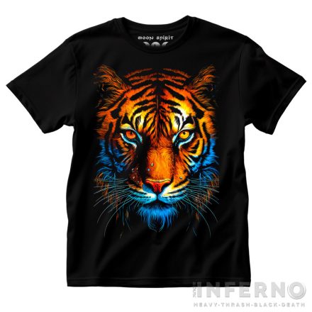 Tiger - tigris póló