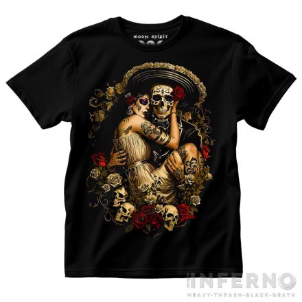 Día De Los Muertos póló