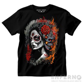 La Catrina - In Flames póló