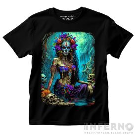 La Catrina - Dead Desires póló