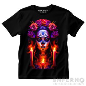 La Catrina - In Dark póló