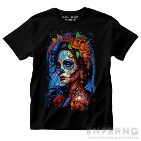 La Catrina - In the night póló
