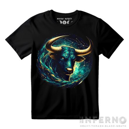Taurus - bika horoszkópos póló