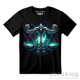 Libra - mérleg horoszkópos póló