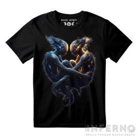 Gemini - ikrek csillagjegyes póló