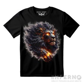 Leo - oroszlán csillagjegyes póló