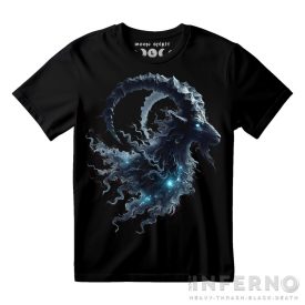 Capricorn - bak csillagjegyes póló