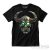Taurus skull - zodiákus póló
