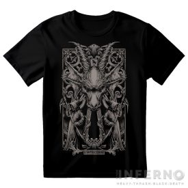 Capricorn - horoszkópos póló