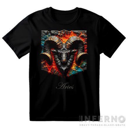 Aries - kos zodiákus póló