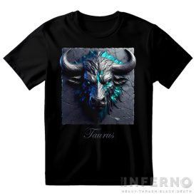Taurus - bika zodiákus póló