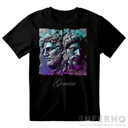 Gemini - ikrek zodiákus póló