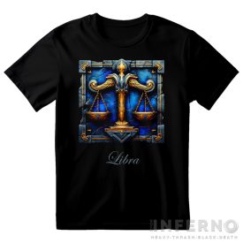 Libra - mérleg zodiákus póló