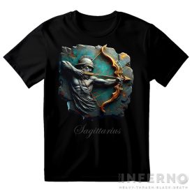 Sagittarius - nyilas zodiákus póló