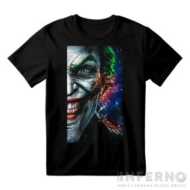 Joker - Bohócos póló