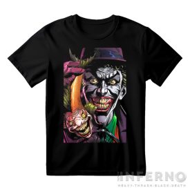 Joker - Bohócos póló