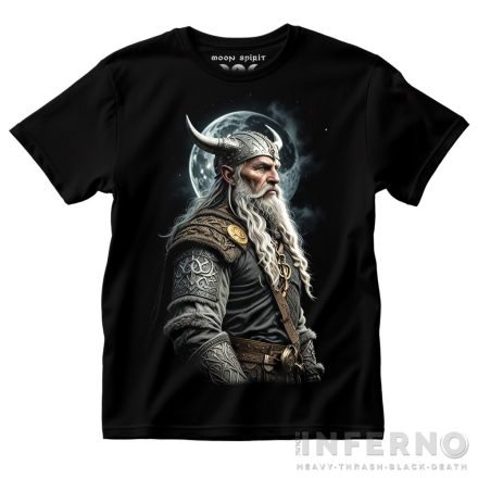 Viking Warrior póló
