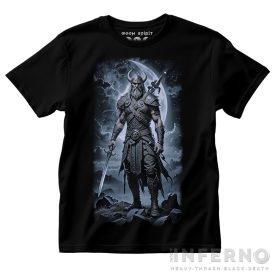 Viking Warrior - Nordic Fantasy póló