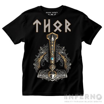 Thor - Mjölnir póló