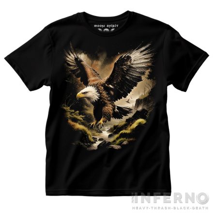 Flying Eagle póló