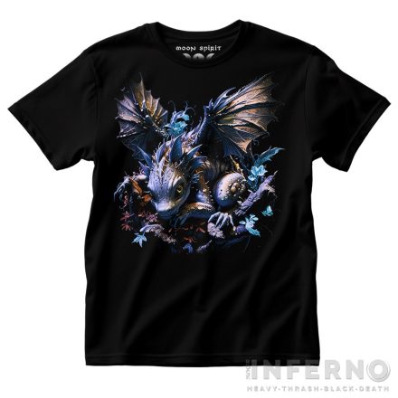 Baby Dragon - Sárkányos póló