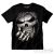 Grim Reaper Skull póló