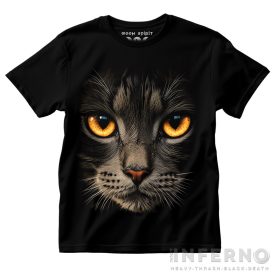 Cat - macskás póló