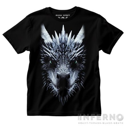 Silver Dragon - Sárkányos póló