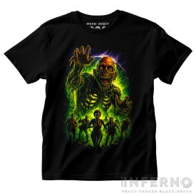 Zombie attack - horror póló