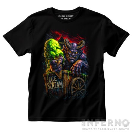 Hellscream - horror póló