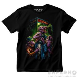Raptors - fantasy póló