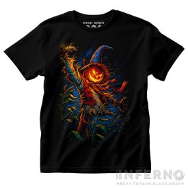 Scarecrow - horror póló