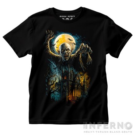 Dark Castle - horror póló