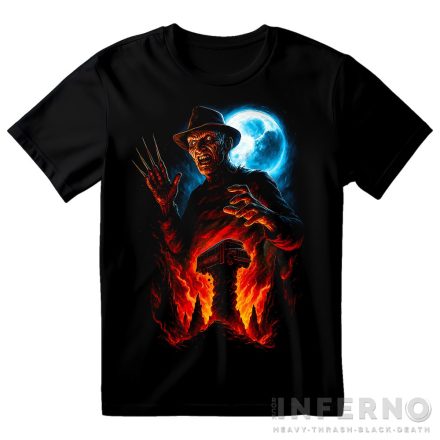 Deadly bus - horror póló