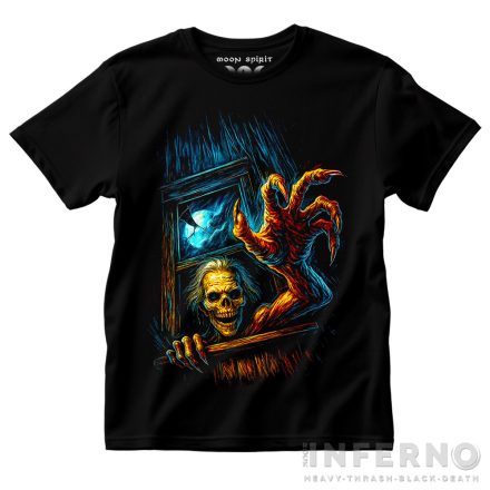 Cold hand - horror póló