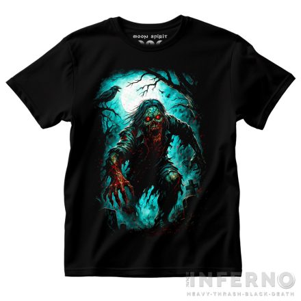 Forest-walker - horror póló