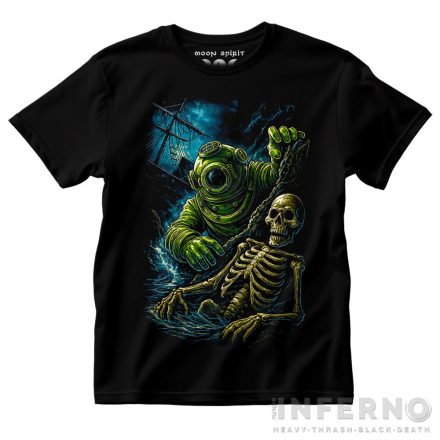 Diver - horror póló