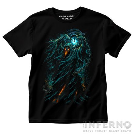 Chained - horror póló