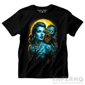 Bloody night - horror póló