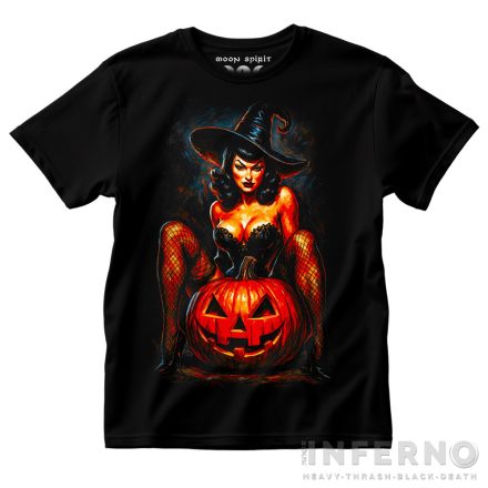 Halloween night - fantasy póló