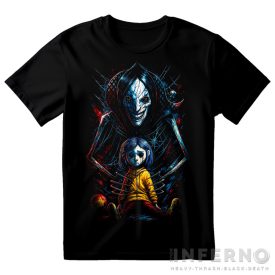 Puppet master - horror póló