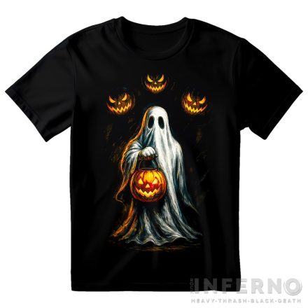 Halloween ghost - horror póló