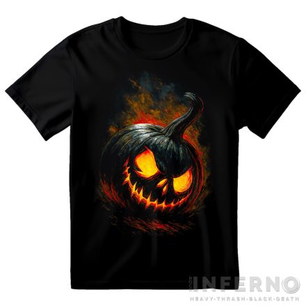 Jack-o’-lantern - töklámpás póló