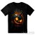 Jack-o’-lantern - töklámpás póló