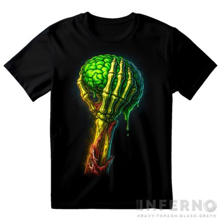 Zombie hand - horror póló