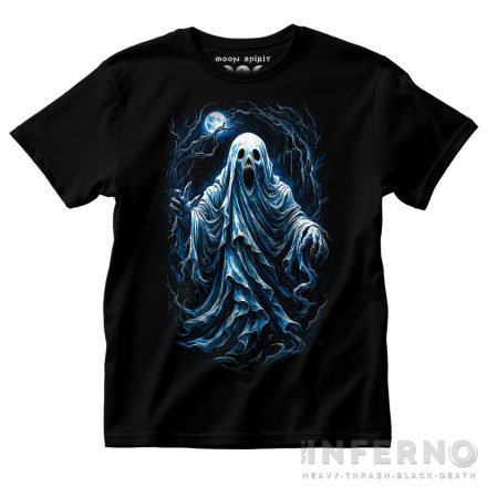Ghost - horror póló