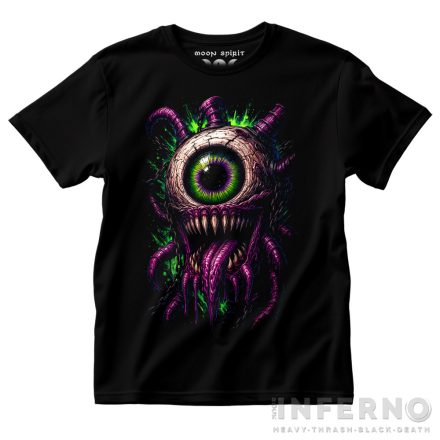 Big eye - horror póló