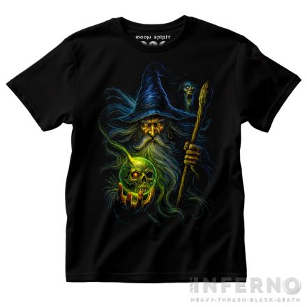 Dark Wizard - fantasy póló