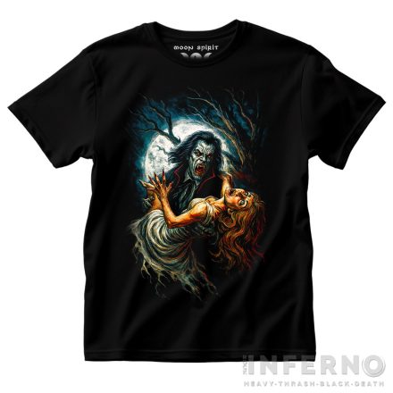 Dark forest - vámpíros horror póló