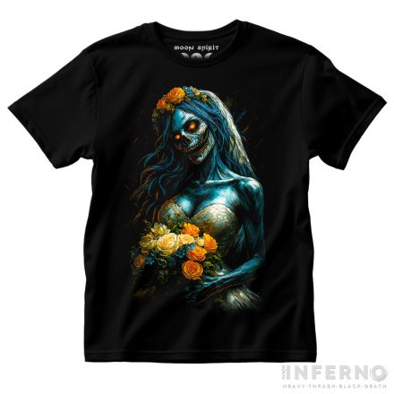 Bride - horror póló
